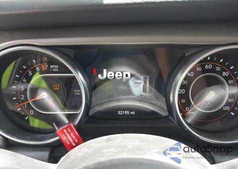 2020 Jeep Gladiator Sport S 4X4 из США, поврежденный, VIN 1C6HJTAG9LL205114